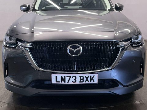 Mazda CX-60 2.5 Phev Homura #31