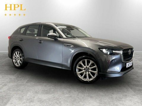 Mazda CX-60 2.5 Phev Homura #1
