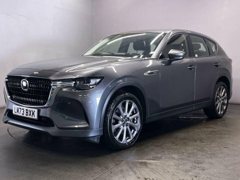 Mazda CX-60 2.5 Phev Homura #25