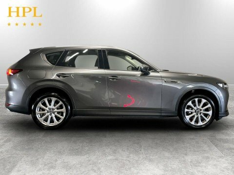 Mazda CX-60 2.5 Phev Homura #8