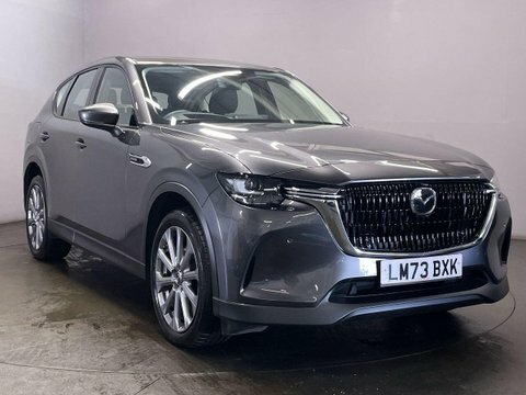 Mazda CX-60 2.5 Phev Homura #22