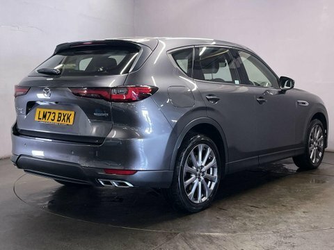 Mazda CX-60 2.5 Phev Homura #29