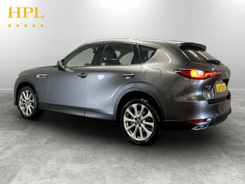 Mazda CX-60 2.5 Phev Homura #5