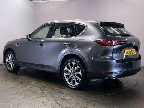 Mazda CX-60 2.5 Phev Homura #27