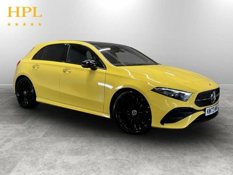 Mercedes-Benz A Class 2023 73 1.3 