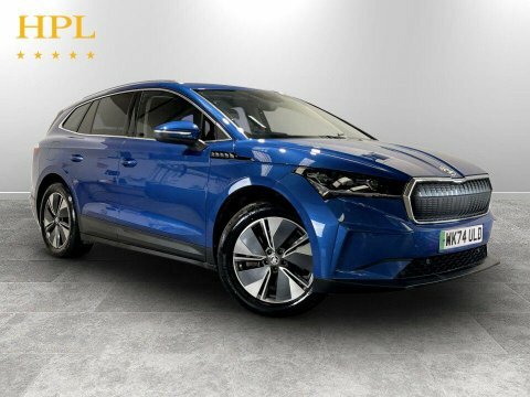 Skoda ENYAQ 2024 74 82Kwh