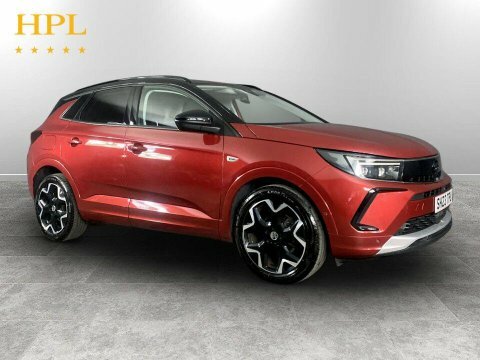 Vauxhall Grandland 2023 23 1.2 