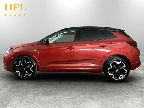 Vauxhall Grandland 2023 23 1.2 SH23TPU #4