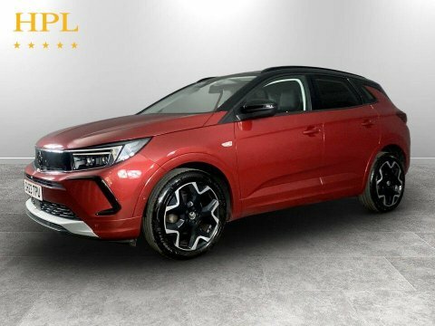 Vauxhall Grandland 2023 23 1.2 SH23TPU #3