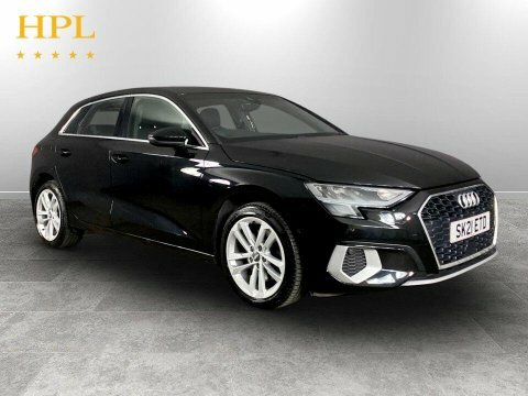 Audi A3 2021 21 2.0