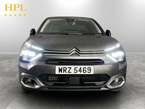 Citroen C4 1.5 Bluehdi Touch Edition Mpv Eat8 Euro White #2