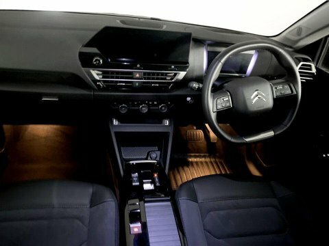 Citroen C4 1.5 Bluehdi Touch Edition Mpv Eat8 Euro White #18