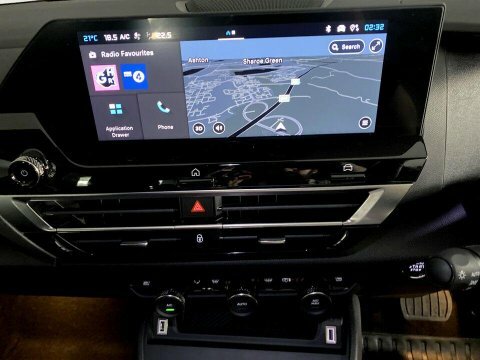 Citroen C4 1.5 Bluehdi Touch Edition Mpv Eat8 Euro White #17