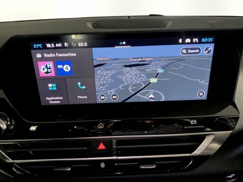 Citroen C4 1.5 Bluehdi Touch Edition Mpv Eat8 Euro White #15