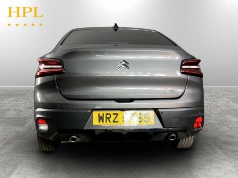 Citroen C4 1.5 Bluehdi Touch Edition Mpv Eat8 Euro White #6