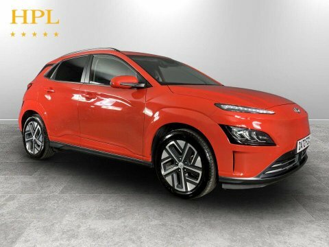 Hyundai Kona 2023 72 64Kwh