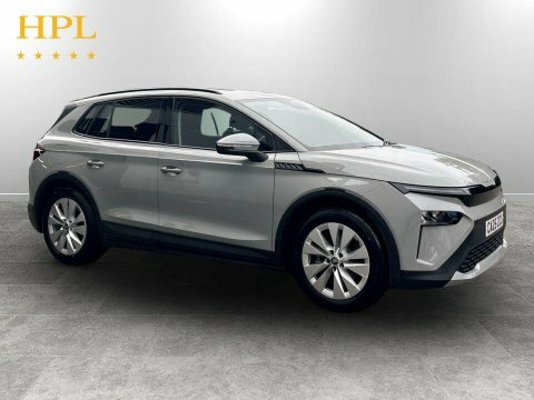 Skoda Elroq 2025 25 55Kwh