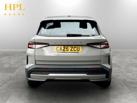 Skoda Elroq 2025 25 55Kwh CA25ZCU #6