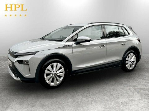 Skoda Elroq 2025 25 55Kwh CA25ZCU #3