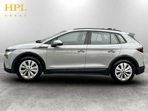 Skoda Elroq 2025 25 55Kwh CA25ZCU #4