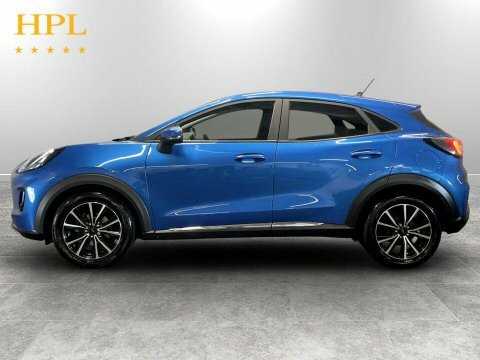Ford Puma 2024 24 1.0T YC24GNX  #4