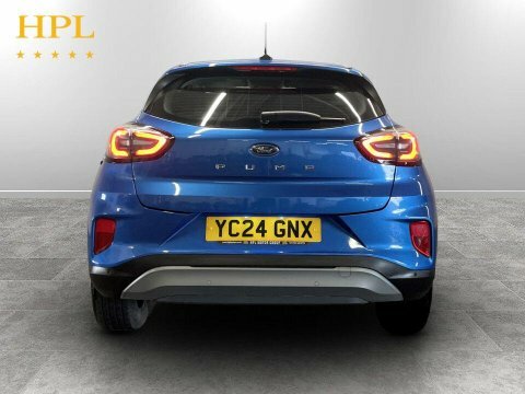 Ford Puma 2024 24 1.0T YC24GNX  #6