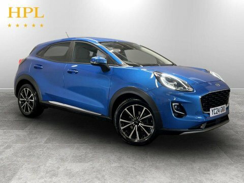 Ford Puma 2024 24 1.0T
