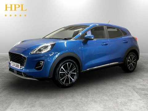 Ford Puma 2024 24 1.0T YC24GNX  #3