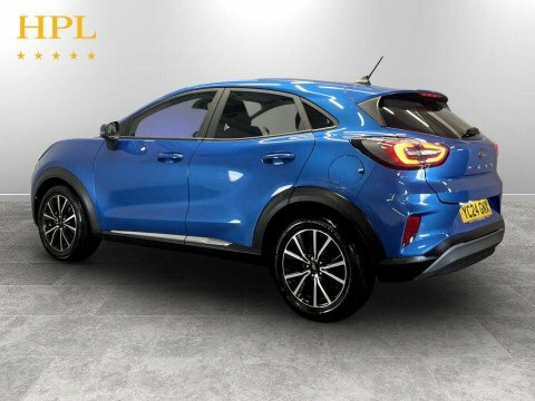 Ford Puma 2024 24 1.0T YC24GNX  #5