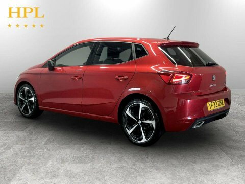 Seat Ibiza 2022 22 1.0 YF22DHX #5