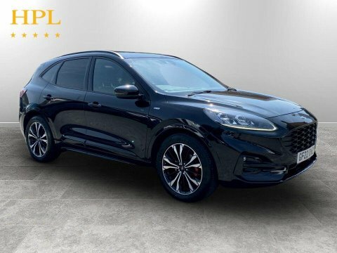 Ford Kuga 2022 22 1.5T 