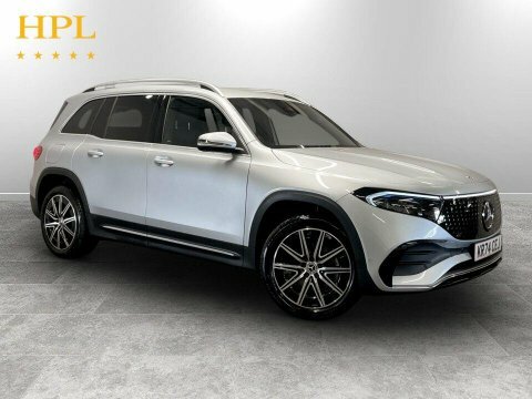 Mercedes-Benz EQB 2024 74 Eqb 