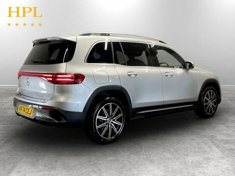 Mercedes-Benz EQB 2024 73 Eqb  #7