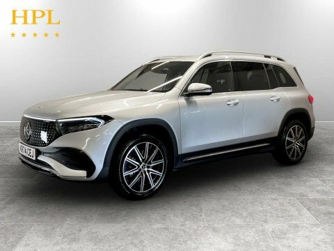 Mercedes-Benz EQB 2024 73 Eqb  #3