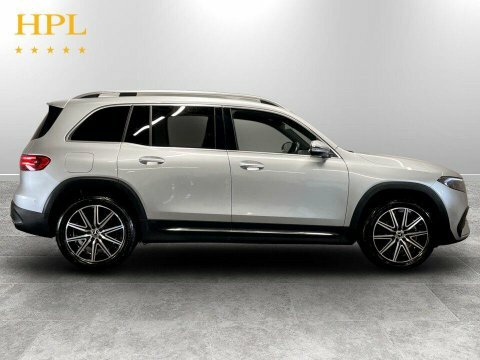 Mercedes-Benz EQB 2024 73 Eqb  #8