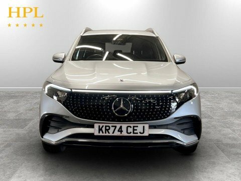 Mercedes-Benz EQB 2024 73 Eqb  #2