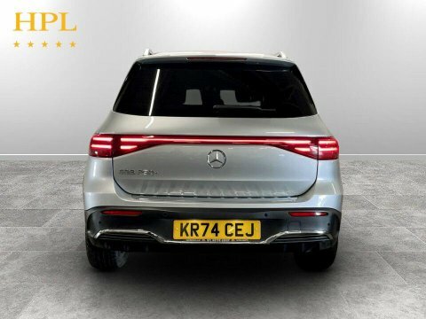 Mercedes-Benz EQB 2024 73 Eqb  #6