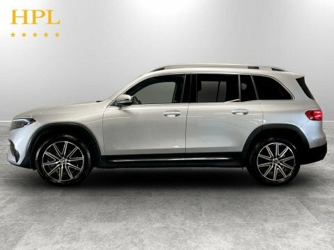 Mercedes-Benz EQB 2024 73 Eqb  #4