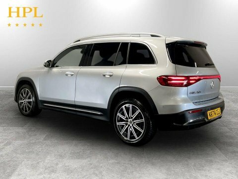 Mercedes-Benz EQB 2024 73 Eqb  #5