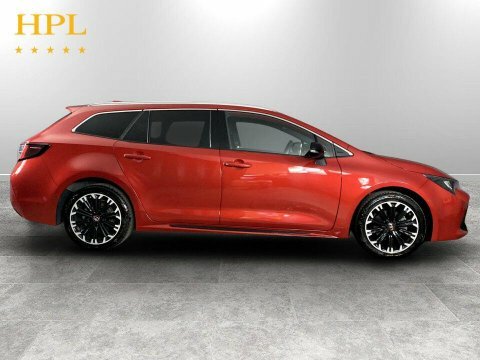Toyota Corolla 1.8 Vvt-i Hybrid Gr Sport Cvt  #8