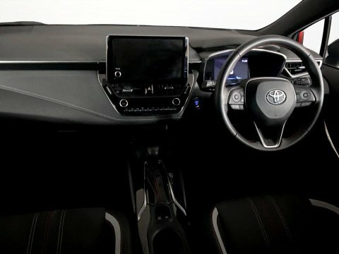 Toyota Corolla 1.8 Vvt-i Hybrid Gr Sport Cvt  #18