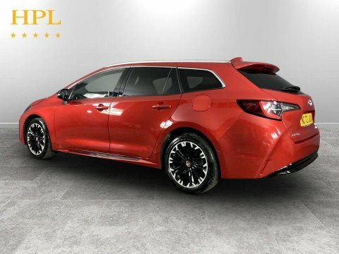 Toyota Corolla 1.8 Vvt-i Hybrid Gr Sport Cvt  #5
