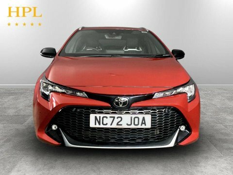 Toyota Corolla 1.8 Vvt-i Hybrid Gr Sport Cvt  #2