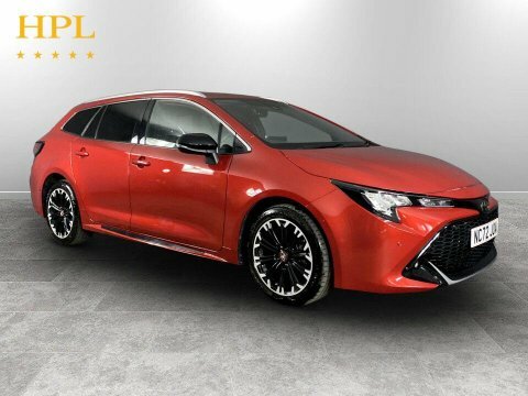 Toyota Corolla 1.8 Vvt-i Hybrid Gr Sport Cvt  #1