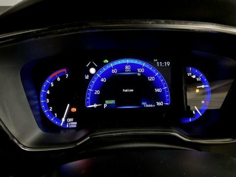 Toyota Corolla 1.8 Vvt-i Hybrid Gr Sport Cvt  #13