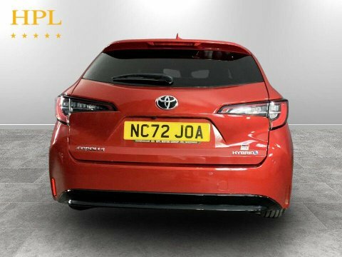 Toyota Corolla 1.8 Vvt-i Hybrid Gr Sport Cvt  #6