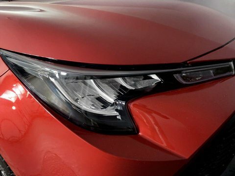 Toyota Corolla 1.8 Vvt-i Hybrid Gr Sport Cvt  #9