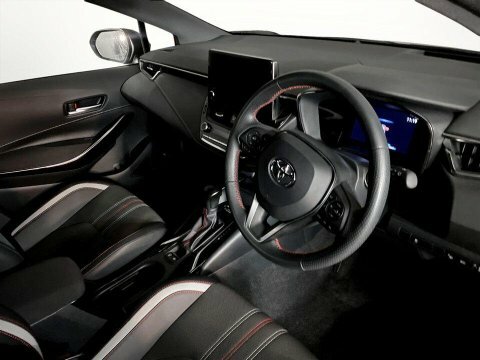 Toyota Corolla 1.8 Vvt-i Hybrid Gr Sport Cvt  #12
