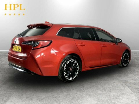 Toyota Corolla 1.8 Vvt-i Hybrid Gr Sport Cvt  #7