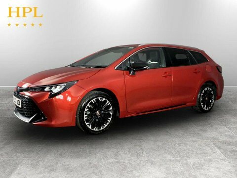 Toyota Corolla 1.8 Vvt-i Hybrid Gr Sport Cvt  #3